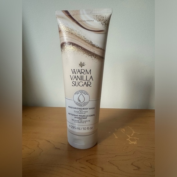 Bath & Body Works Other - Warm vanilla sugar shower gel